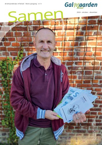 Kaft van Samen 2024-4